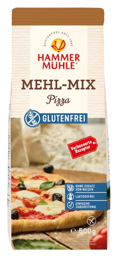 Mehl-Mix Pizza