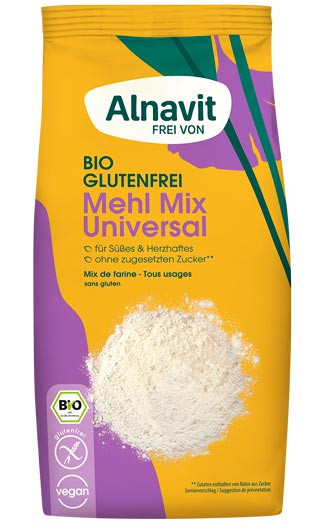 Bio Mehl Mix Universal