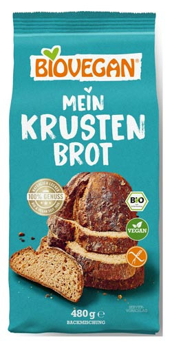 Mein Krustenbrot Backmischung
