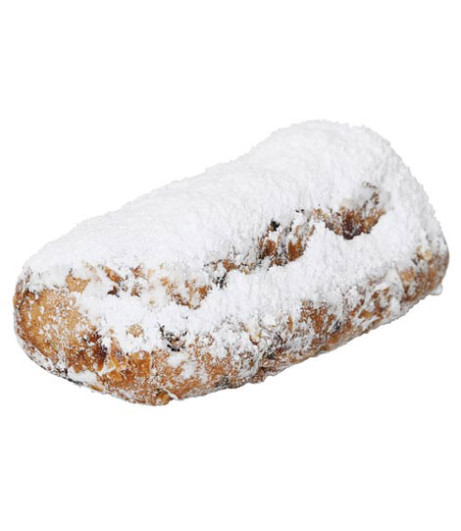 Mini-Weihnachtsstollen, frisch gebacken