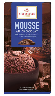 Praline Tafel Mousse au Chocolat