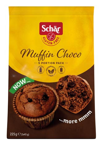 Muffins Choco