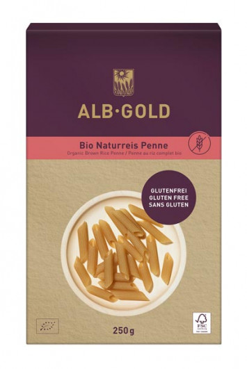 Bio Naturreis Penne