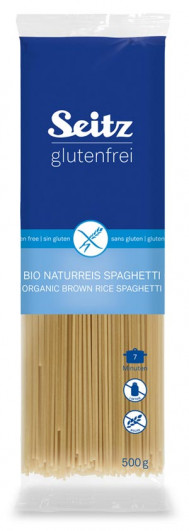 Bio Naturreis Spaghetti