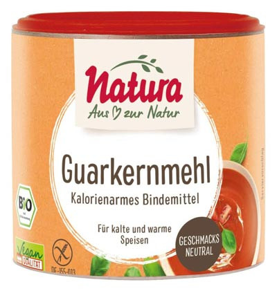 Guarkernmehl
