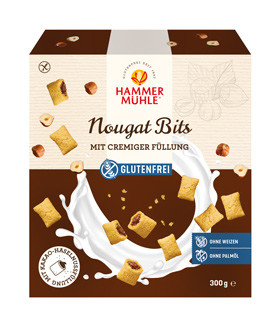 Nougat Bits