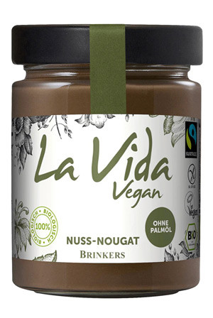 Bio La Vida Vegan Nuss-Nougatcreme