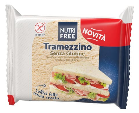Tramezzino Sandwich