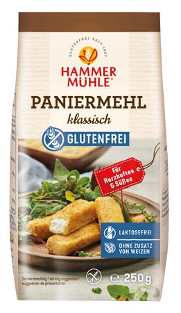 Paniermehl klassisch