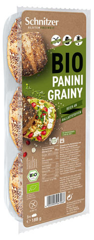 Bio Panini Grainy