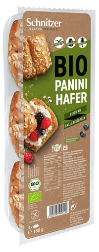 Bio Panini Hafer