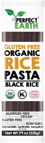 Bio Rice Pasta Black Rice