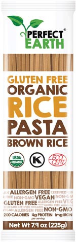 Bio Rice Pasta Brown Rice