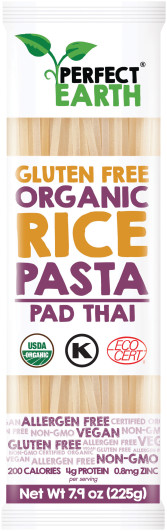 Bio Rice Pasta Pad Thai