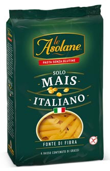 Le Asolane Penne mit Ballaststoffen