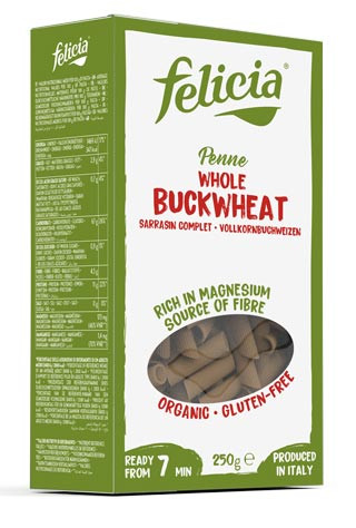 Bio Buchweizen Nudeln Penne