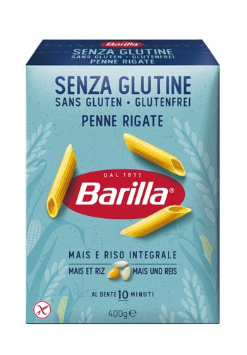 Penne Rigate glutenfrei