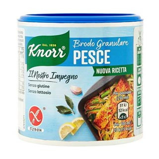 Pesce Fischbrühe gekörnt