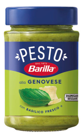 Pesto Alla Genovese