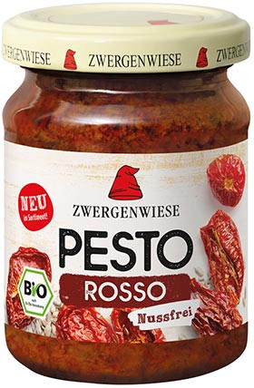 Pesto Rosso nussfrei