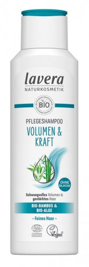 Pflegeshampoo Volumen & Kraft