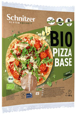 Bio Pizzabase Pizzaboden