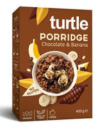 Bio Porridge Schokolade & Banane