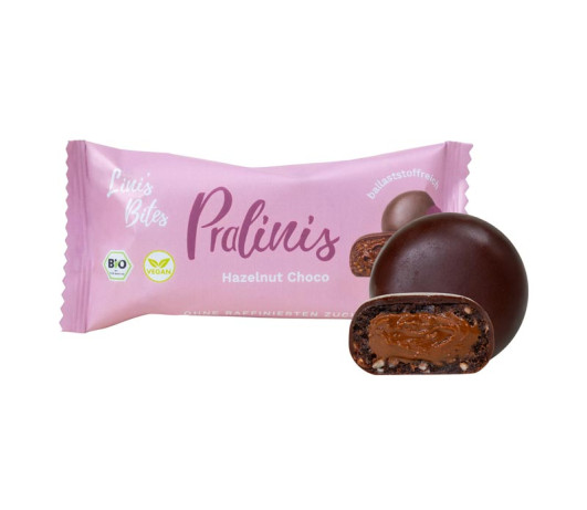 Pralinis Hazelnut Choco Nougut