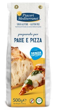 Preparato per Pane e Pizza