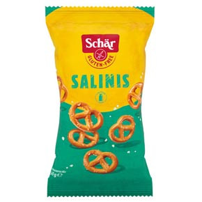 Prämie Salinis Salzbrezeln