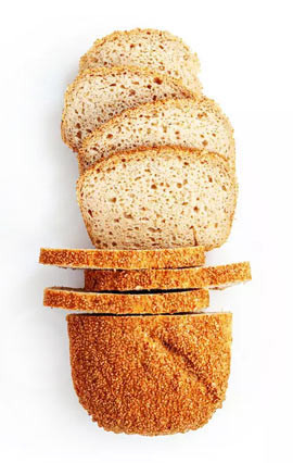 Bio Quinoa-Amaranth frisch gebacken