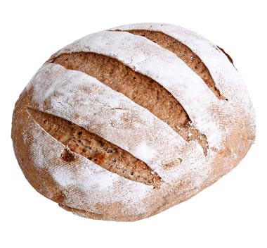 Rübli-Brot frisch gebacken