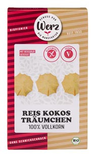 Reis Kokos Träumchen