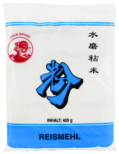 Reismehl