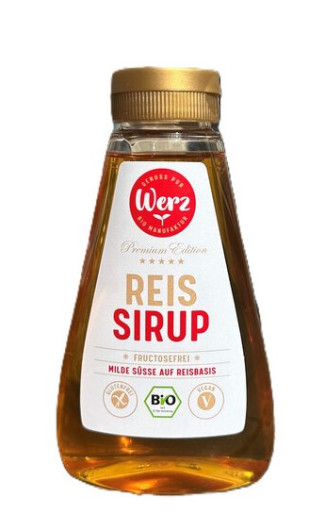 Reissirup fructosefrei