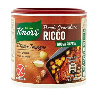 Ricco Brühe für Braten