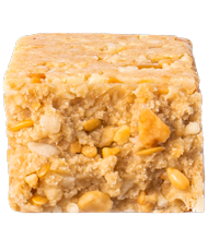 Keto Riegel Banana + Peanut