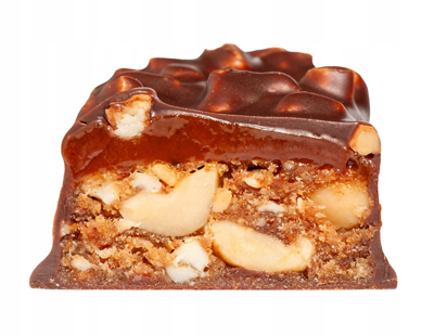 Riegel Peanut + Caramel