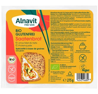 Bio Saatenbrot
