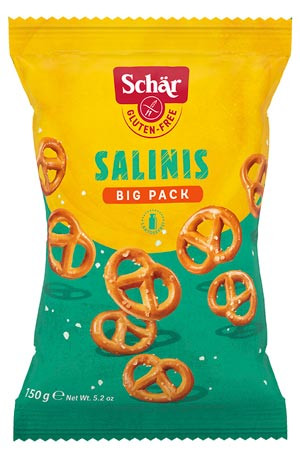 Salinis Big Pack Salzbrezeln
