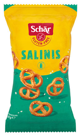 Salinis Salzbrezeln