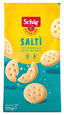 Salti Salzgebäck