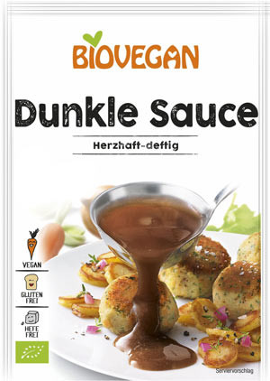 Dunkle Sauce