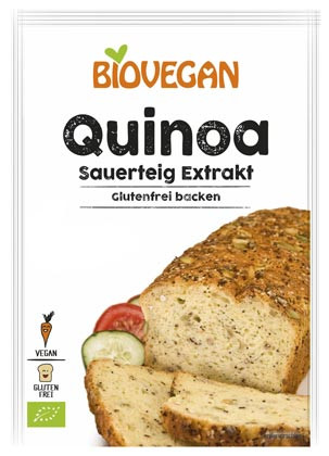 Quinoa Sauerteig Extrakt