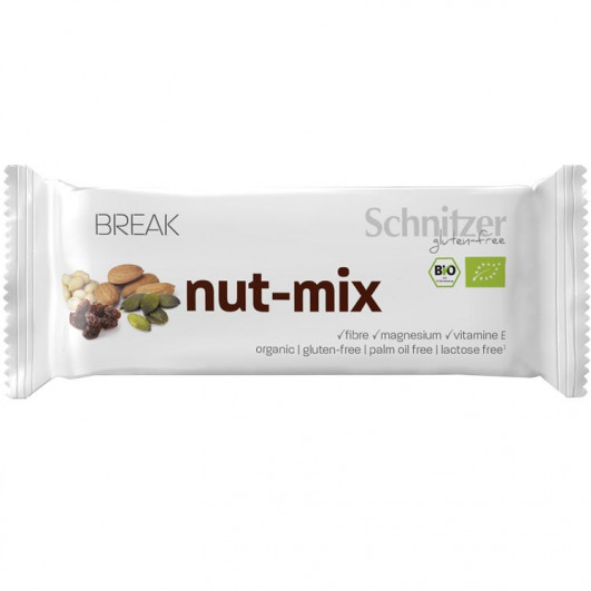 Bio Break Nut-Mix Riegel
