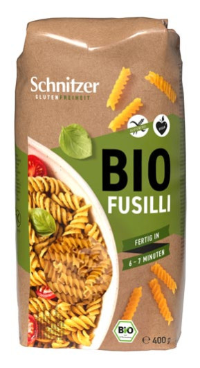 Bio Fusilli