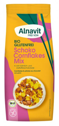 Bio Schoko Cornflakes Mix