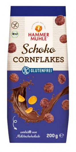 Bio Schoko Cornflakes