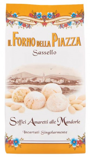 Weiche Soffici Amaretti