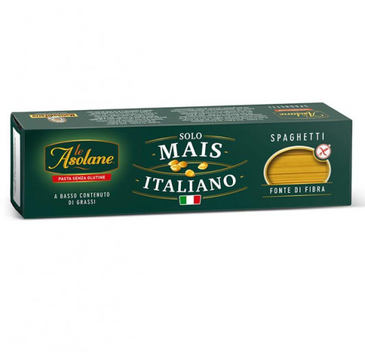 Le Asolane Spaghetti mit Ballaststoffen 500g